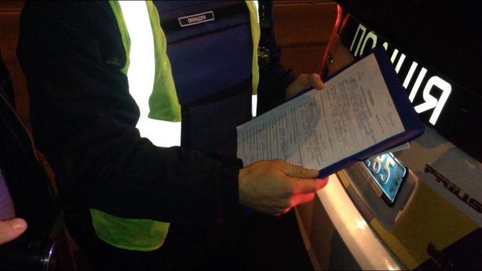 Від сьогодні для закарпатців штрафи за порушення правил дорожнього руху – до 40 тисяч