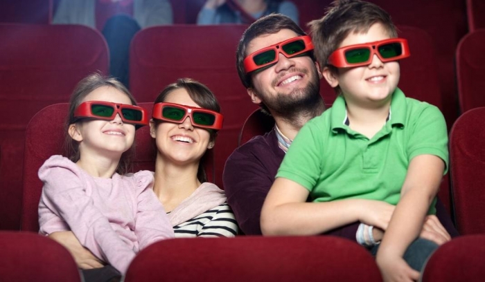 Новорічний настрій варто підтримати походом в кінотеатр! Знову даруємо квитки!