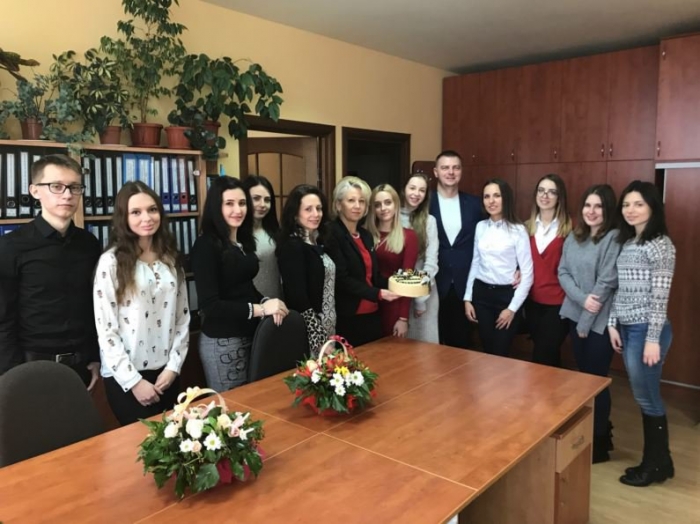 Потенційні роботодавці побували на захисті дипломних робіт студентів економічного факультету УжНУ