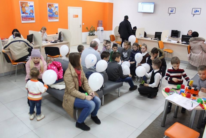 «Закарпатгаз» організував для споживачів «День клієнта»
