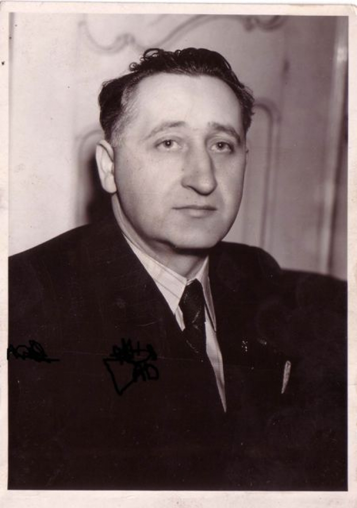 Клочурак Степан