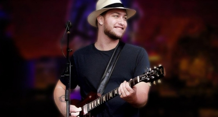 Will Jacobs з Америки виступить в Ужгороді з гарячим чиказьким блюзом