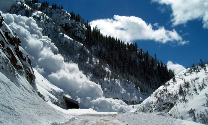 На Закарпатті туристи з Києва потрапили під лавину