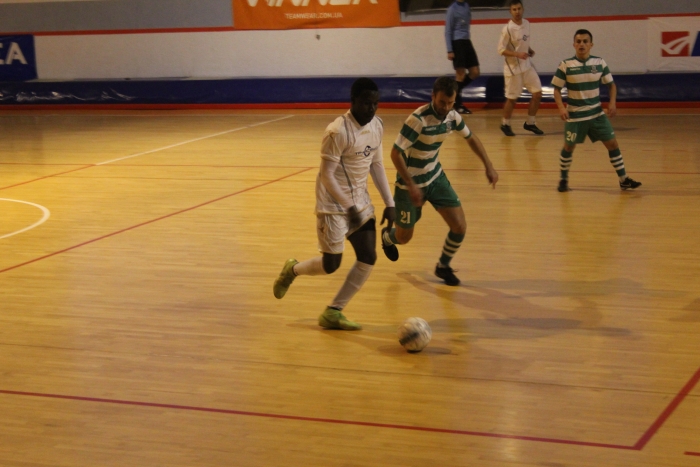 Стартує друге коло Ужгородської футзальної ліги