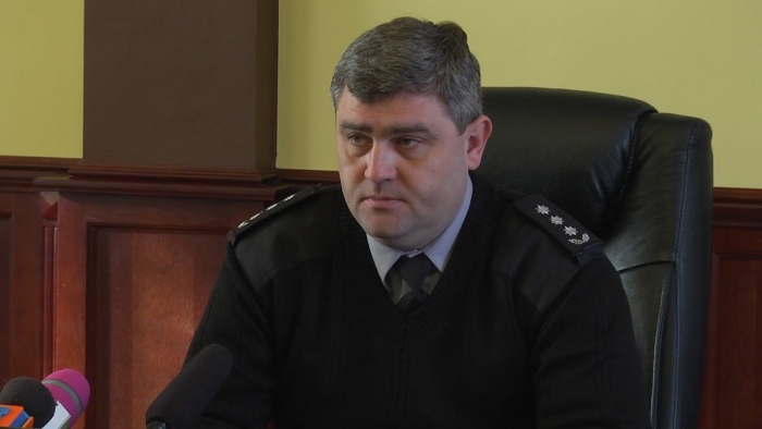 Головний поліцейський Закарпаття запрошує мешканців Хустщини на зустріч