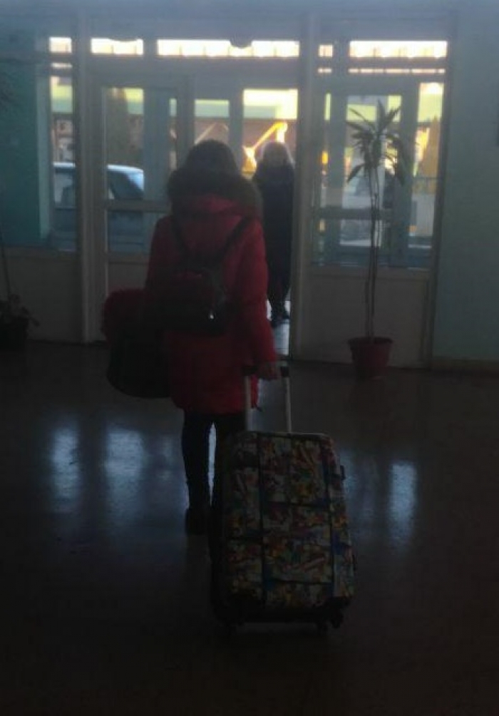 До Італії з фальшивими документами: через "Тису" намагались вивезти юну чернівчанку до ЄС