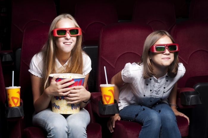 Зимовий настрій варто підтримати безкоштовними квитками в «Доміон». Розіграш на лютий!