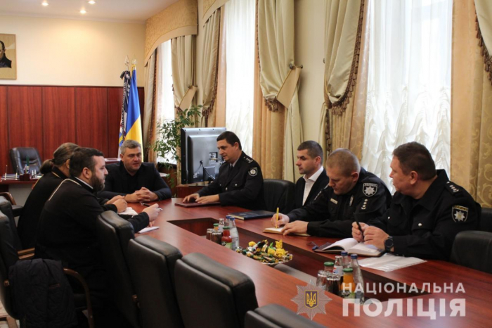 Поліція запевняє, що не допустить будь-які конфлікти чи порушення прав і свобод краян на релігійному грунті в Закарпатті