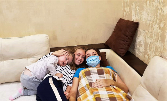 Закарпатців закликають допомогти одужати молодій жінці Наталці Марфідіній, в якої гостра лейкемія!  