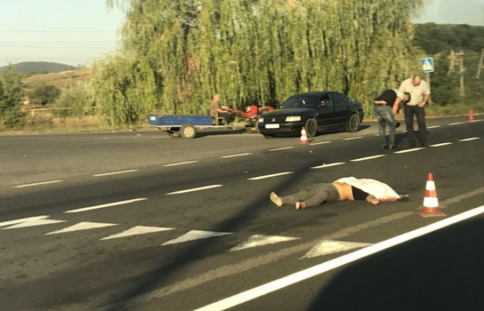 Невиліковно хворий: іноземець, який біля Ужгорода на смерть збив автомобілем школярку, потребує постійного медичного нагляду