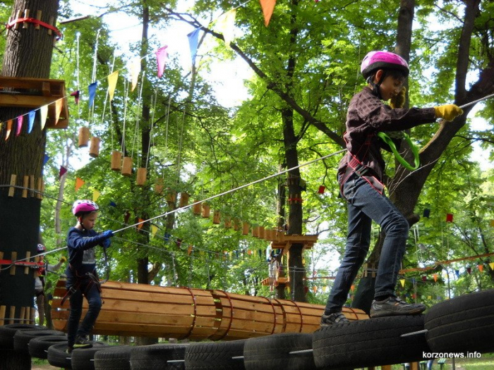 Ужгородська міська рада: парк "Підзамковий" залишається територією загального користування