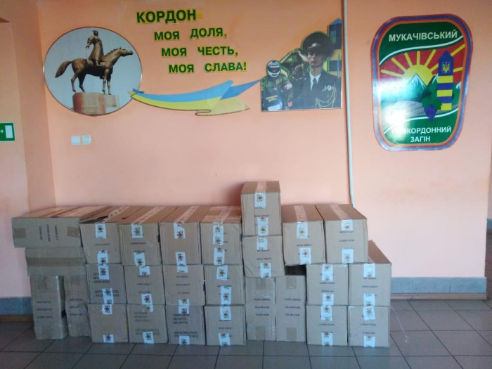 На Закарпатті прикордонники не можуть зловити контрабандистів – спіймали лише цигарки