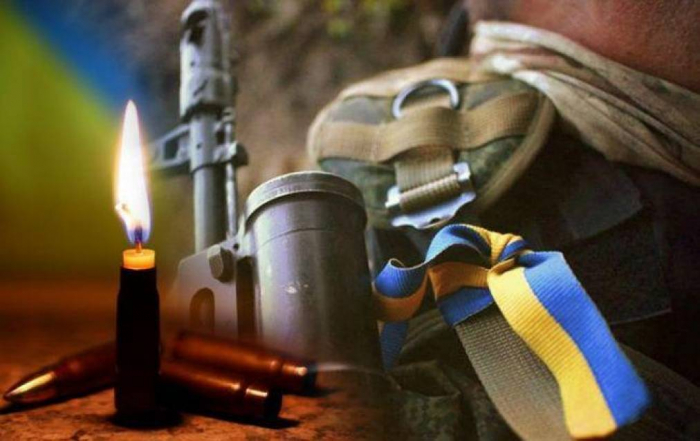 Поблизу Волновахи загинув військовий 128-ї бригади 