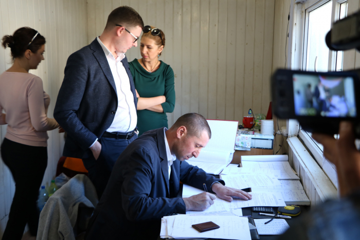 "Шухер": працівники фіскальної служби Закарпаття розпочали фактичні перевірки роботодавців