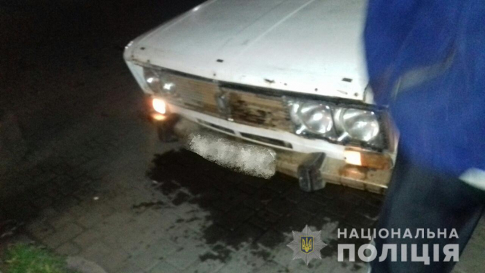 На Закарпатті копи затримали двох п’яних водіїв, один з яких попався двічі за ніч