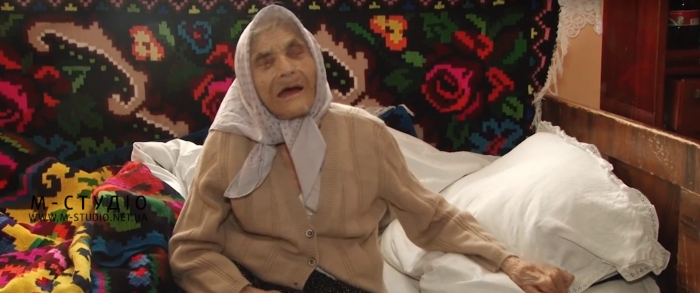 106 день народження, відзначила жителька села Біла Церква, що на Рахівщині