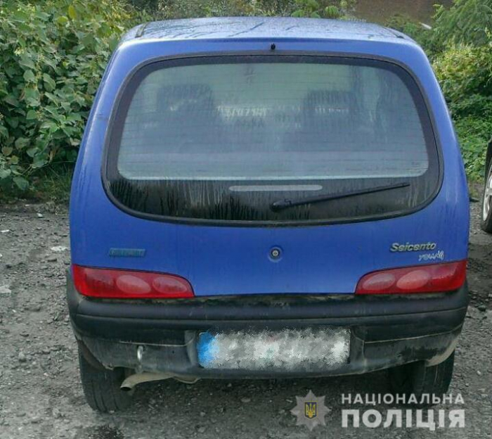 Нові драконівські штрафи поки що ніяк не вплинули на водіїв-закарпатців!