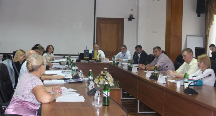 В УжНУ відбувся моніторинг впливу та сталості результатів проекту "Сприяння трикутнику знань у Білорусі, Україні і Молдові - FKTBUM"