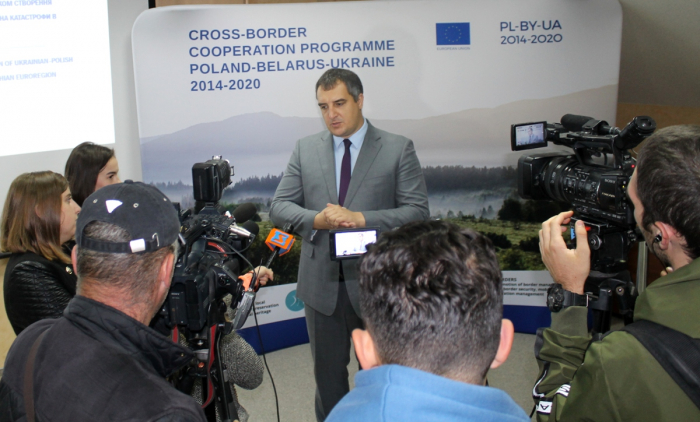 Проект “Карпатська мережа регіонального розвитку” передбачає розробку Стратегії розвитку Українських Карпат