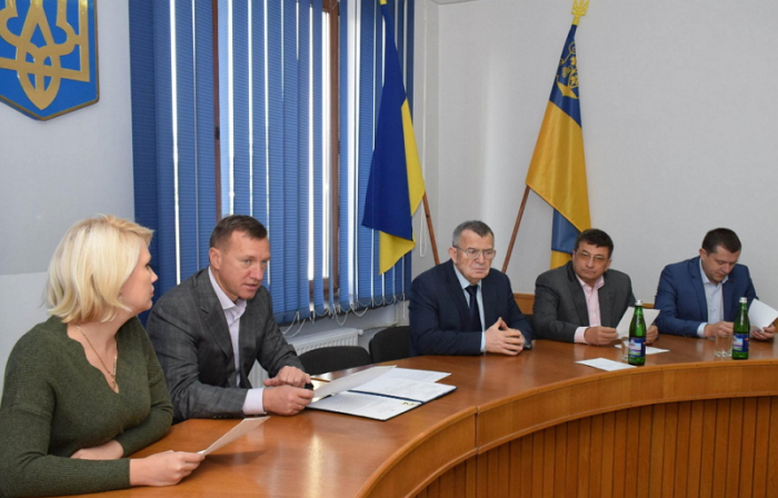 Що розглядали й вирішили на позачерговому засіданні виконкому Ужгородської міськради