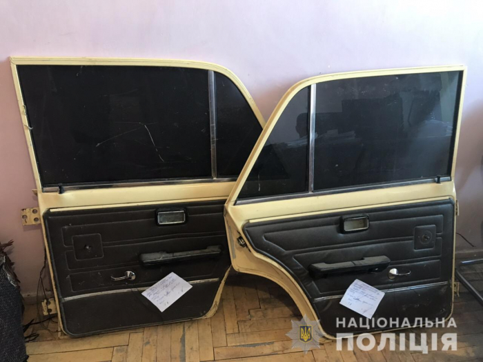 Як юнацький дует "Жигуль" у місті над Латорицею уганяв!