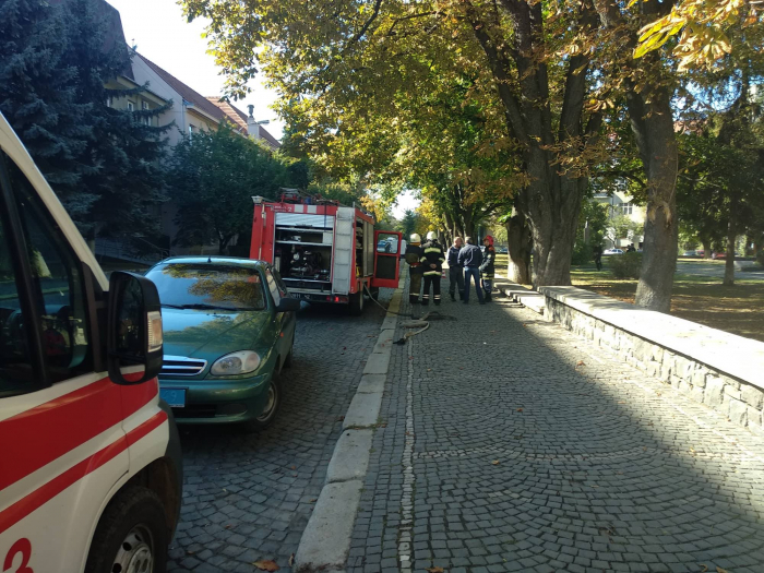 Центр Ужгорода могло "підірвати" не по-дитячому!