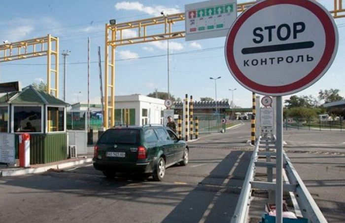 Закарпаття. З трьох кордонів авточерги лише на українсько-угорському