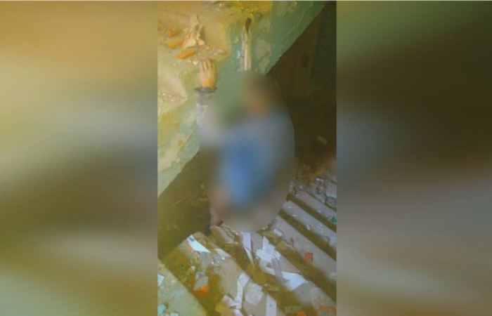 В Ужгороді місцевий мешканець виявив труп в закинутому аптечному складі