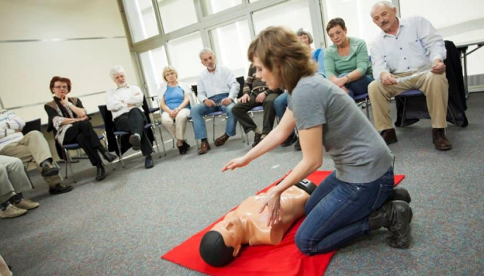 Закарпатські вчителі зможуть безоплатно оволодіти азами першої домедичної допомоги