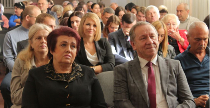 В УжНУ святкують 25-ліття юридичного факультету