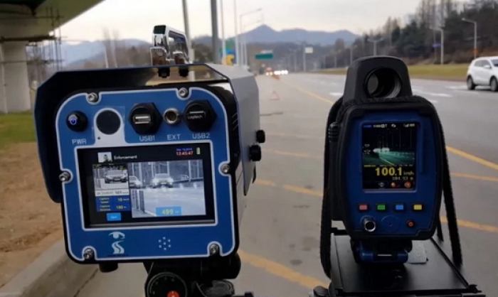 Від сьогодні водіям на міжнародній трасі в Закарпатті потрібно рухатися згідно правил — запрацював "радар"