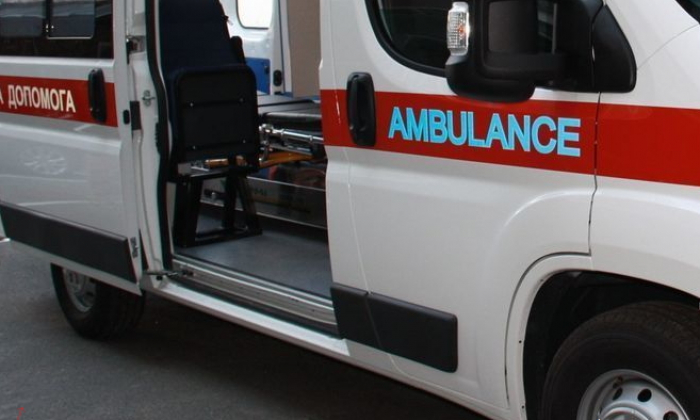 По "той бік" Карпат чоловік залишився живим після того, як на нього наїхав поїзд