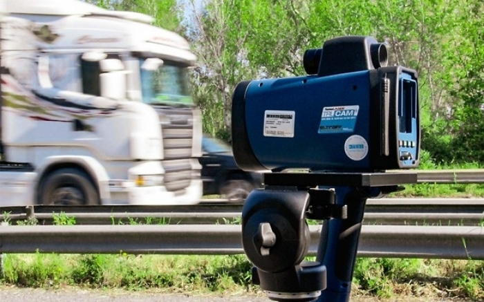 Чергове "відеокіно" від нової поліції на автошляхах Закарпаття