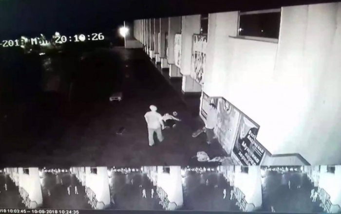 Група невідомих побила підлітків у місті над Латорицею!