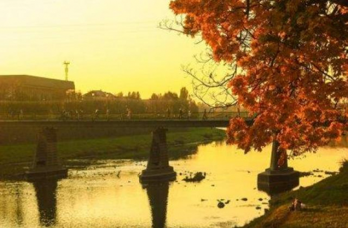 На Закарпатті у середу буде сухо й тепло — до +23!