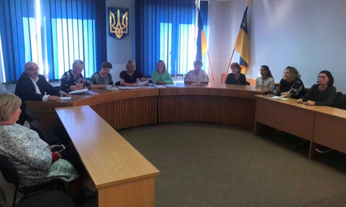 У чотирьох ужгородських школах - нові керівники