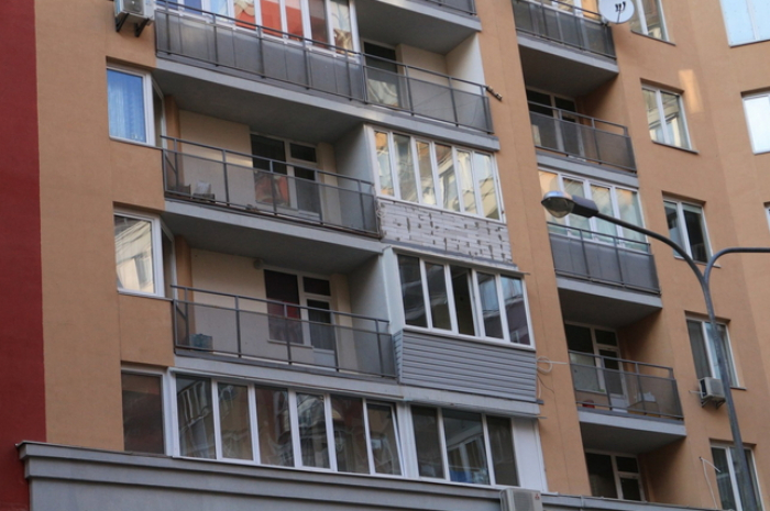 Закарпатцям офіційно дозволили склити балкони та лоджії