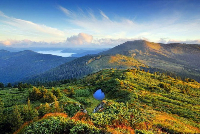 Опади на Закарпатті у четвер не прогнозуються