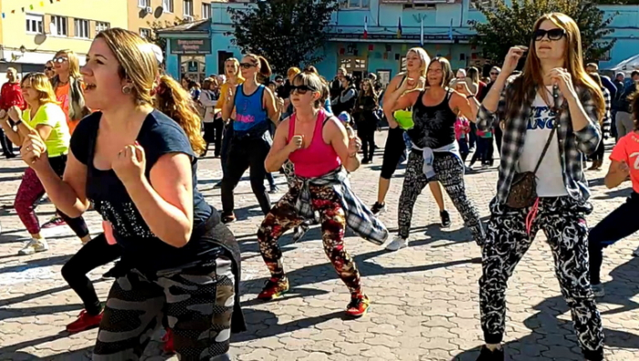 Всесвітній бренд під латиноамериканську музику представлять в Ужгороді