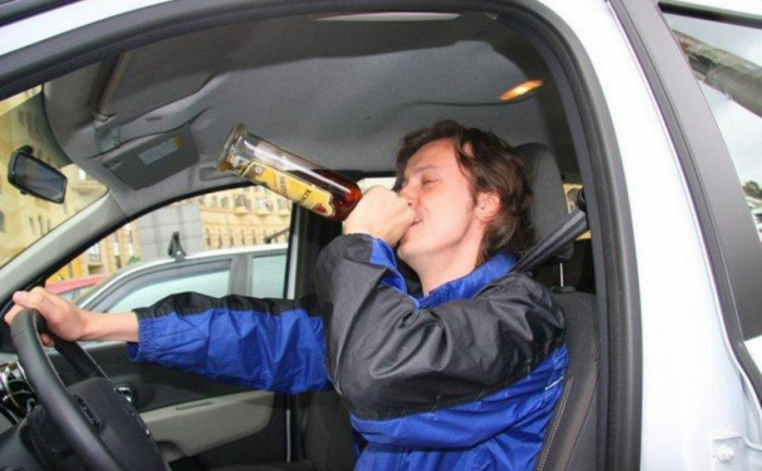 Антирекорд: тисячу випадків керування авто в нетверезому стані зафіксовано на Закарпатті