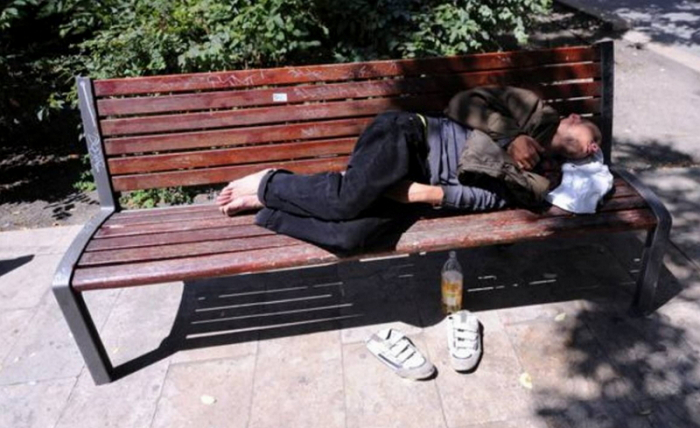 "Бомжам" у сусідів Закарпаття ночувати під відкритим небом відтепер категорично заборонено! 