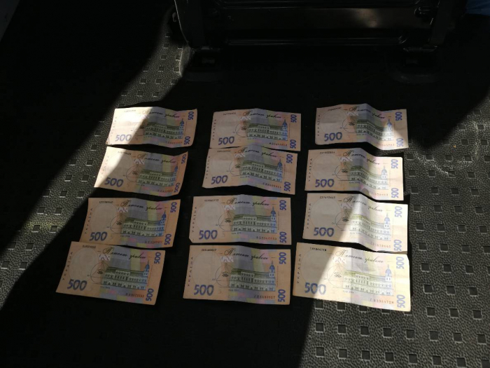 Стража кордону на Закарпатті намагалися підкупити за десять "косарів"
