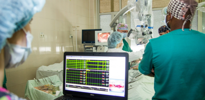 Ольга Герасименко: "Після складних операцій на мозку наші пацієнти повертаються до повноцінного життя"