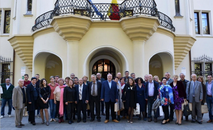 На Закарпатті очікують на візит-відповідь українських письменників Румунії