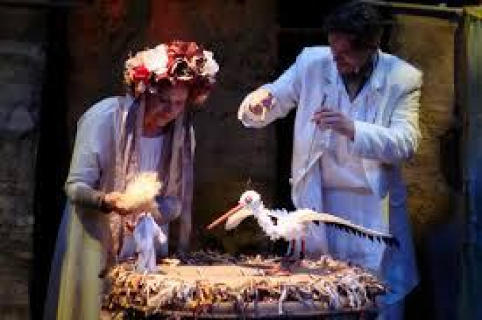 Ляльковий театр в Ужгороді реалізовуватиме "казково-веселкову" програму