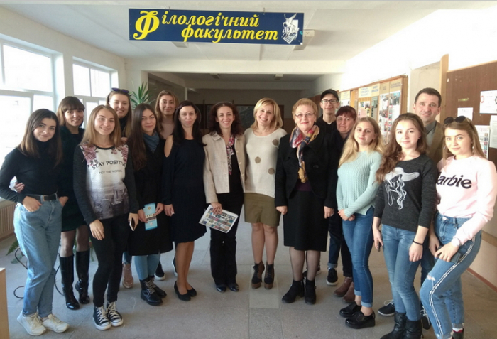 Філфак УжНУ уклав "Декларацію намірів" з україністами Ніредьгазького університету Угорщини