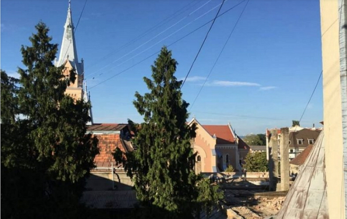 Мукачево втрачає своє історичне обличчя?