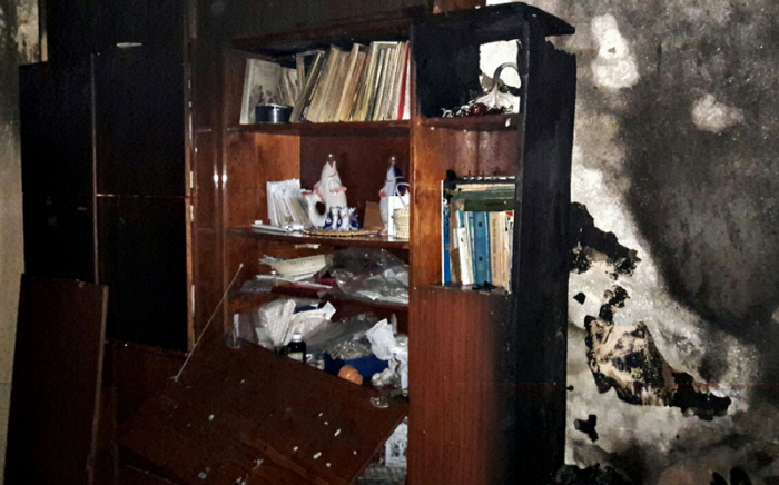 Півтора десятка містян евакуювали на пожежі в Ужгороді — 2-х врятували