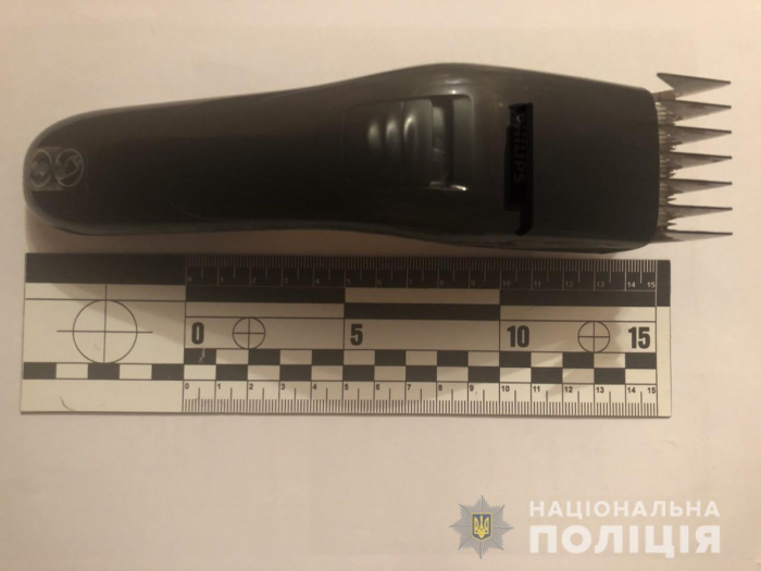 Парфумного злодія упіймали поліцейські обласного центру Закарпаття