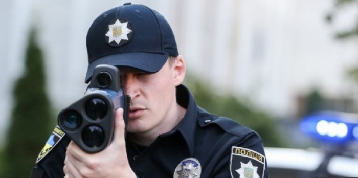 Кожен сьомий водій перевищив швидкість на трасі "Київ-Чоп" на Ужгородщині